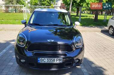 Хетчбек MINI Countryman 2012 в 