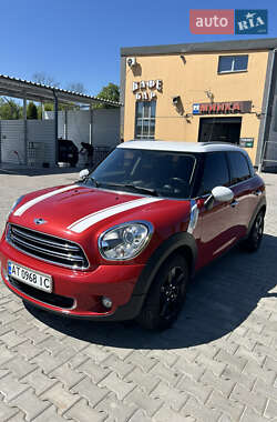 Внедорожник / Кроссовер MINI Countryman 2016 в Ивано-Франковске