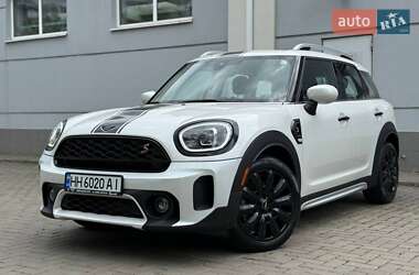 Внедорожник / Кроссовер MINI Countryman 2023 в Одессе