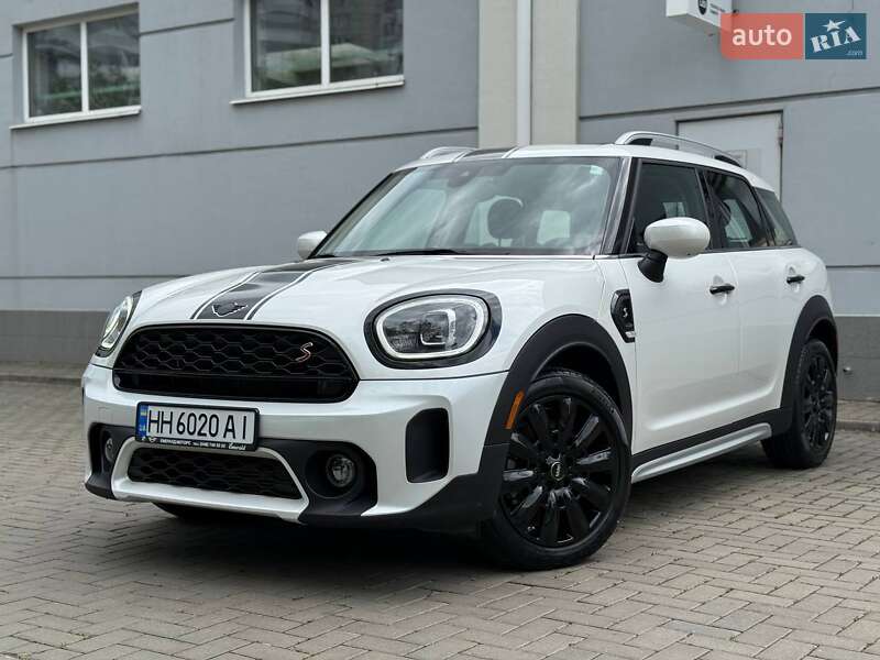 Внедорожник / Кроссовер MINI Countryman 2023 в 