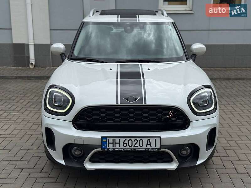 Позашляховик / Кросовер MINI Countryman 2023 в Одесі
