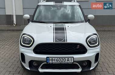 Внедорожник / Кроссовер MINI Countryman 2023 в 