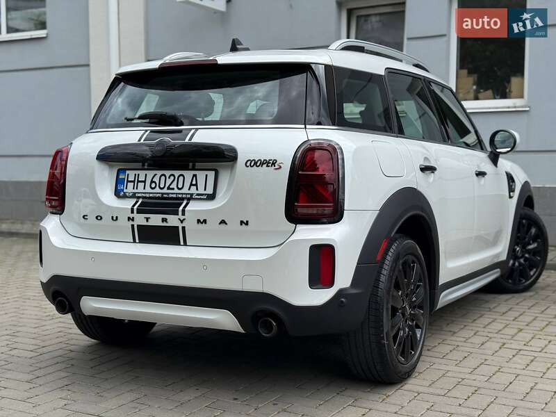 Позашляховик / Кросовер MINI Countryman 2023 в Одесі