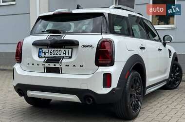 Внедорожник / Кроссовер MINI Countryman 2023 в 