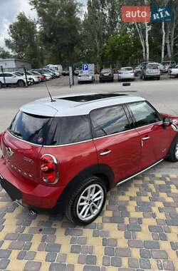 Позашляховик / Кросовер MINI Countryman 2015 в 