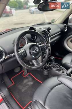 Позашляховик / Кросовер MINI Countryman 2015 в 