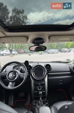 Позашляховик / Кросовер MINI Countryman 2015 в 