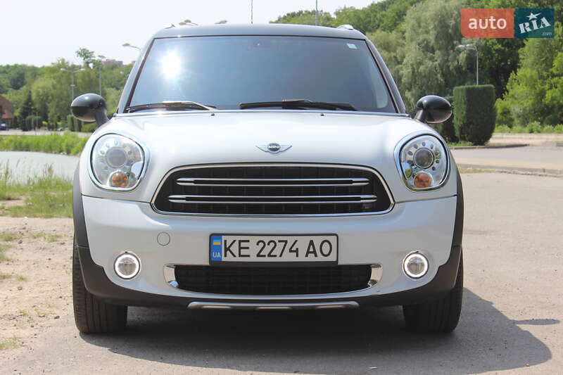 Внедорожник / Кроссовер MINI Countryman 2015 в Днепре