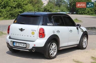 Внедорожник / Кроссовер MINI Countryman 2015 в 