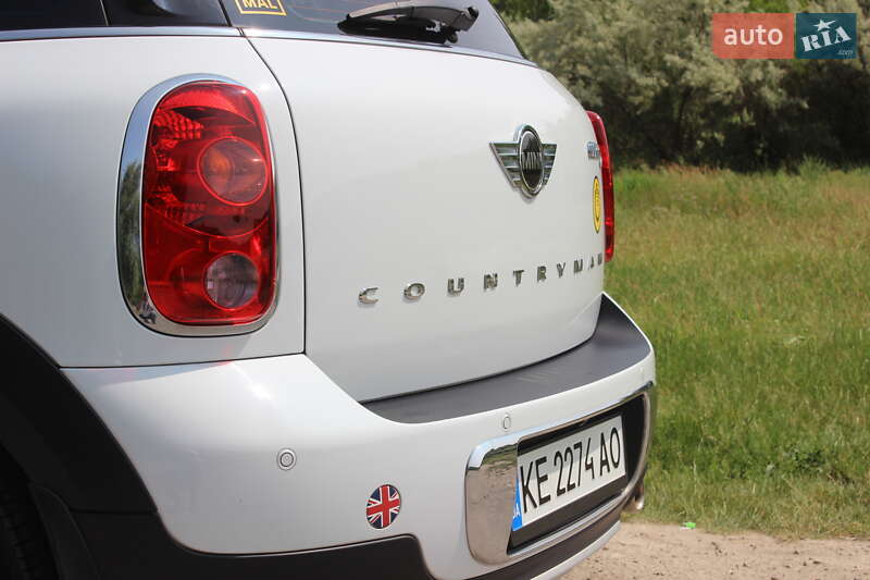 Внедорожник / Кроссовер MINI Countryman 2015 в Днепре