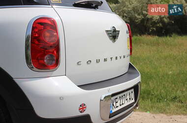 Внедорожник / Кроссовер MINI Countryman 2015 в 