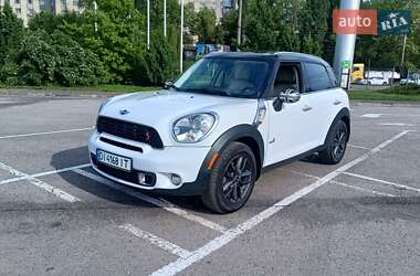 Хэтчбек MINI Countryman 2013 в Ивано-Франковске