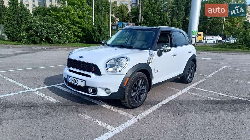 MINI Countryman 2013 MINI Countryman 2013