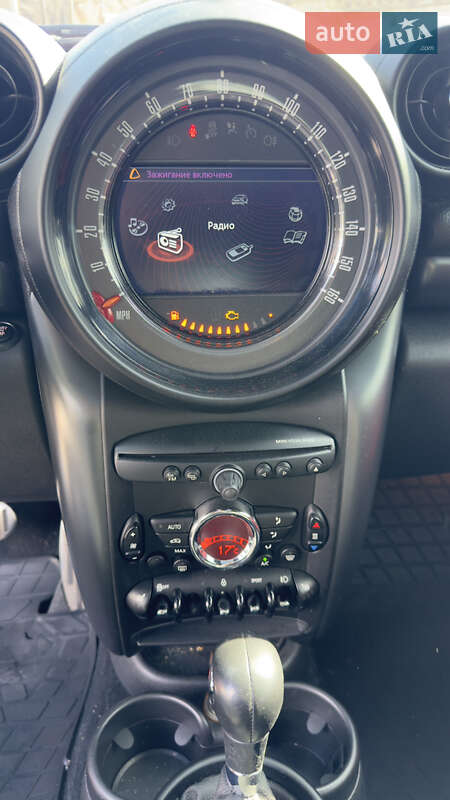 Внедорожник / Кроссовер MINI Countryman 2015 в Киеве