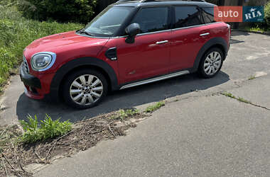 Внедорожник / Кроссовер MINI Countryman 2020 в 