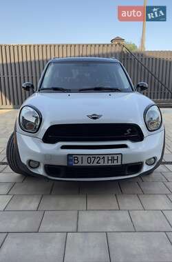 Внедорожник / Кроссовер MINI Countryman 2015 в 