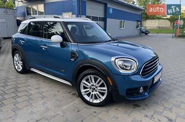 Хетчбек MINI Countryman 2017 в Львові