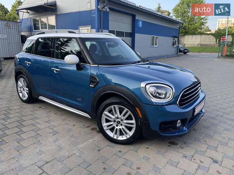MINI Countryman 2017