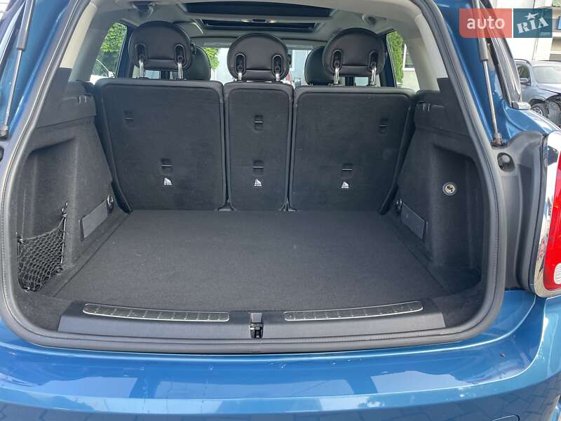 Хетчбек MINI Countryman 2017 в Львові фото 12 Хетчбек MINI Countryman 2017 в Львові