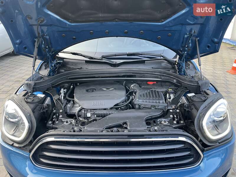 Хетчбек MINI Countryman 2017 в Львові фото 15 Хетчбек MINI Countryman 2017 в Львові