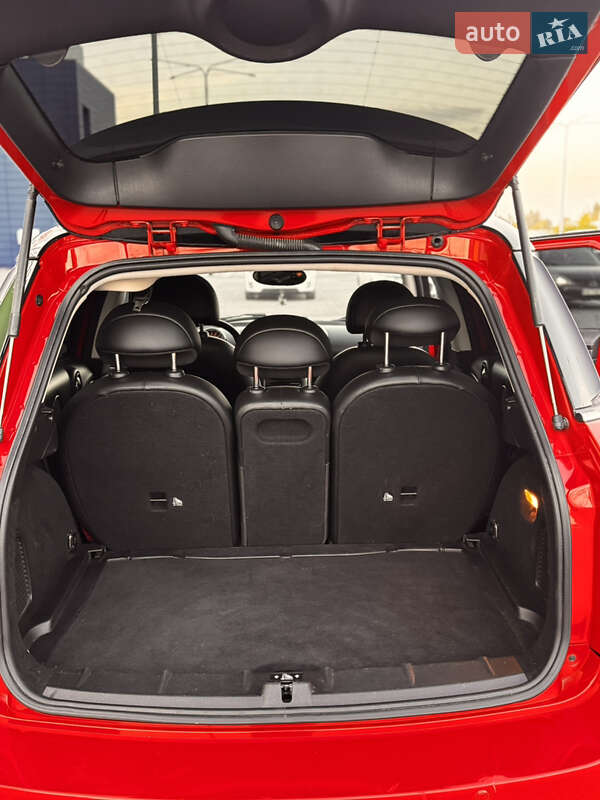 Внедорожник / Кроссовер MINI Countryman 2016 в Днепре