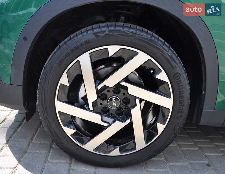 Позашляховик / Кросовер MINI Countryman 2024 в Одесі