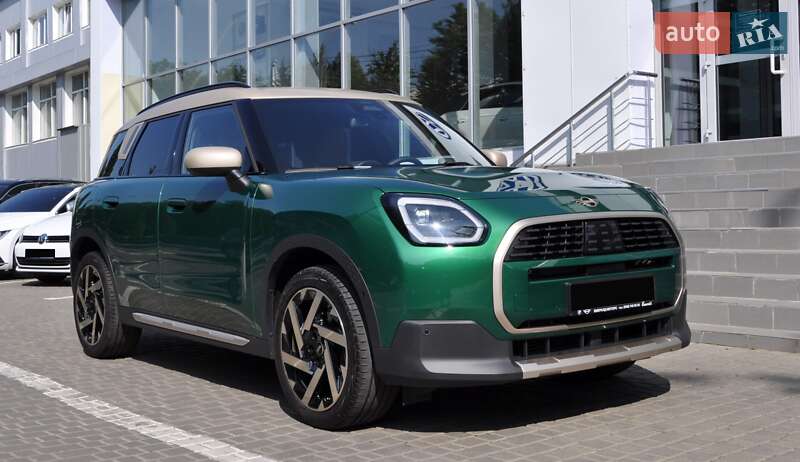 Позашляховик / Кросовер MINI Countryman 2024 в Одесі