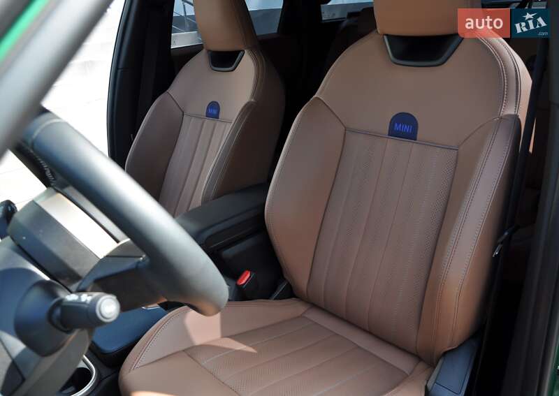 Позашляховик / Кросовер MINI Countryman 2024 в Одесі