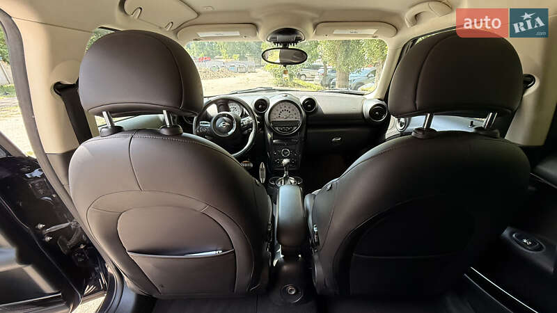 Хэтчбек MINI Countryman 2013 в Кременчуге