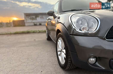 Хэтчбек MINI Countryman 2013 в 