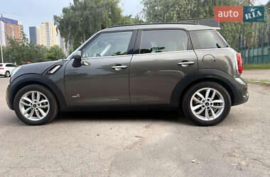 Хэтчбек MINI Countryman 2013 в 