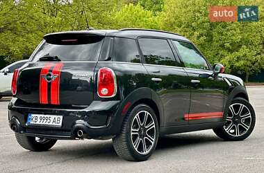 Позашляховик / Кросовер MINI Countryman 2014 в Вінниці