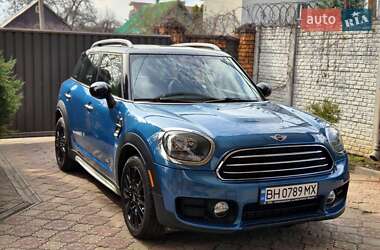 Хетчбек MINI Countryman 2017 в Запоріжжі