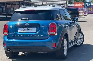 Хэтчбек MINI Countryman 2017 в 