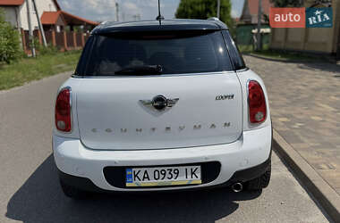 Позашляховик / Кросовер MINI Countryman 2014 в 
