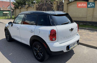 Позашляховик / Кросовер MINI Countryman 2014 в 
