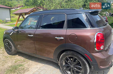 Хетчбек MINI Countryman 2014 в 