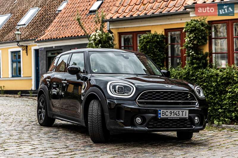 Внедорожник / Кроссовер MINI Countryman 2021 в Шептицькому фото 3 Внедорожник / Кроссовер MINI Countryman 2021 в Шептицькому