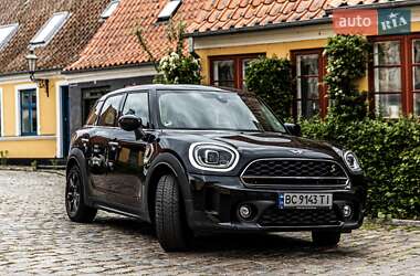 Внедорожник / Кроссовер MINI Countryman 2021 в 