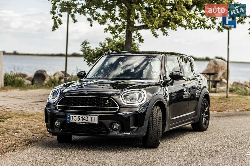 Внедорожник / Кроссовер MINI Countryman 2021 в Шептицькому фото 10 Внедорожник / Кроссовер MINI Countryman 2021 в Шептицькому