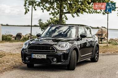 Внедорожник / Кроссовер MINI Countryman 2021 в 
