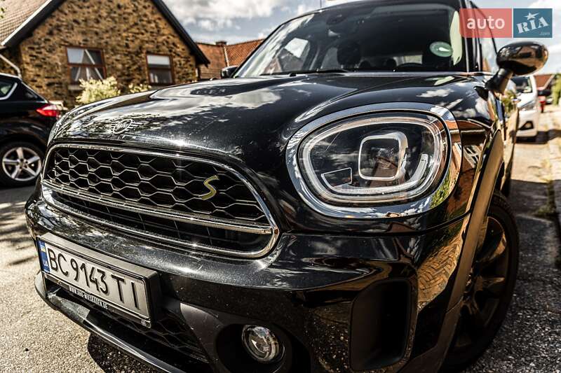 Внедорожник / Кроссовер MINI Countryman 2021 в Шептицькому фото 19 Внедорожник / Кроссовер MINI Countryman 2021 в Шептицькому