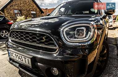 Внедорожник / Кроссовер MINI Countryman 2021 в 