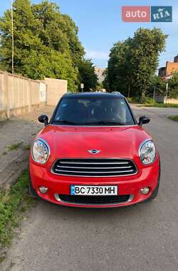 Хетчбек MINI Countryman 2012 в Львові