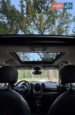 Внедорожник / Кроссовер MINI Countryman 2014 в 
