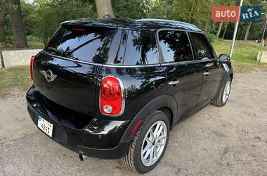 Внедорожник / Кроссовер MINI Countryman 2014 в 