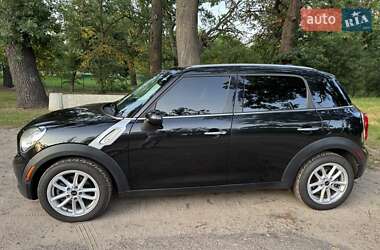 Внедорожник / Кроссовер MINI Countryman 2014 в 