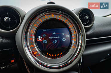 Хэтчбек MINI Countryman 2012 в 