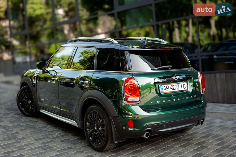 Хэтчбек MINI Countryman 2017 в Запорожье
