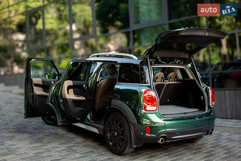 Хэтчбек MINI Countryman 2017 в Запорожье